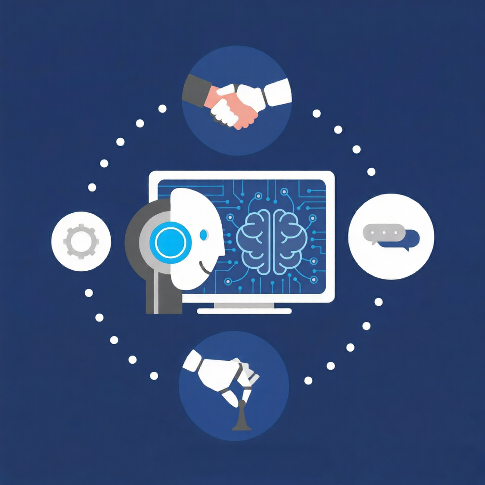 Dedicated implementation and long-term support